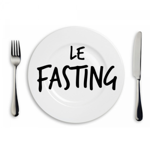 Couverture du livre le Fasting