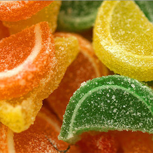Les fruits font grossir