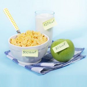 compter les calories